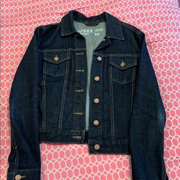 GAP Jackets & Blazers - GAP jean jacket